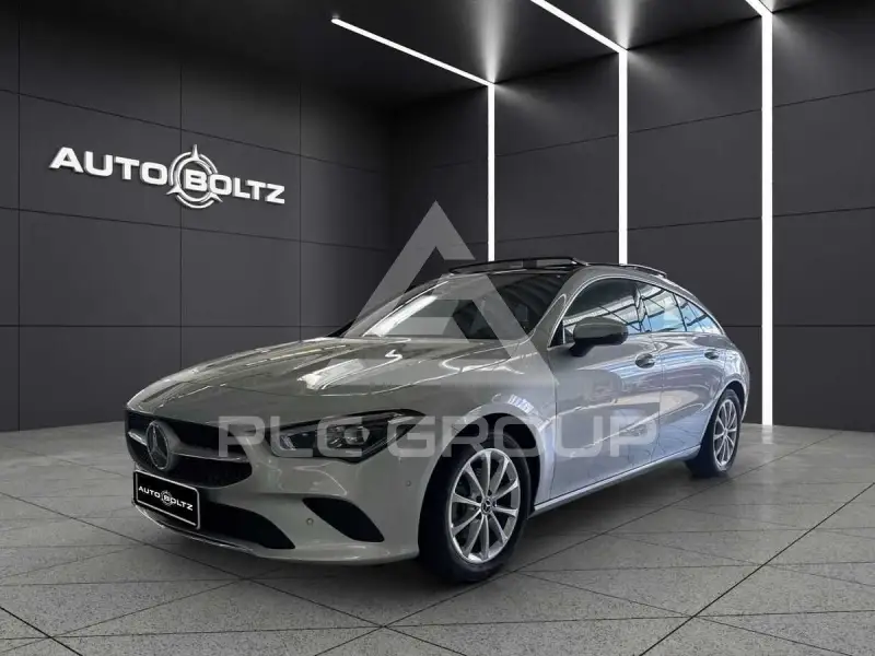 2021 Mercedes Benz CLA 180