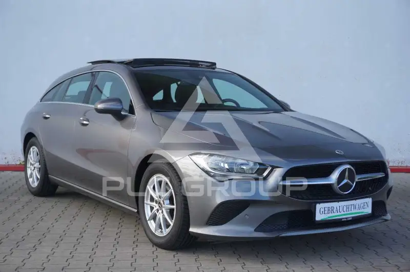 2021 Mercedes Benz CLA 180