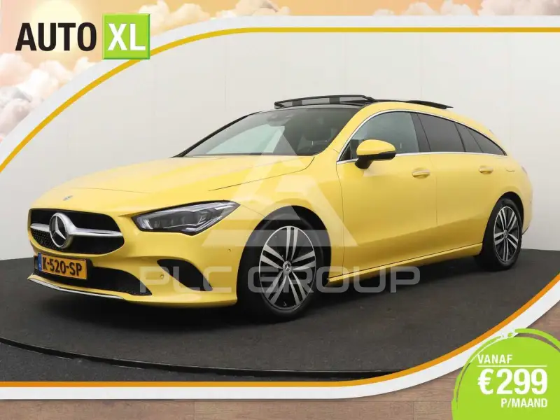 2021 Mercedes Benz CLA 180