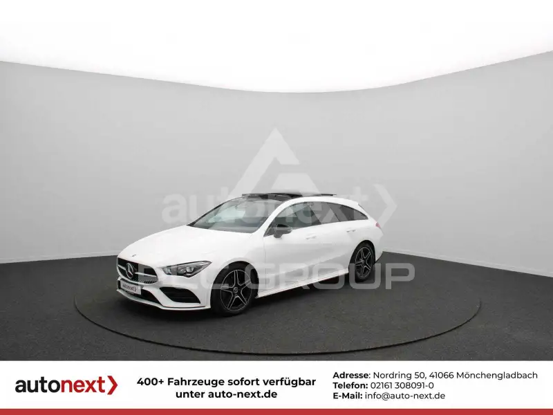 2021 Mercedes Benz CLA 180