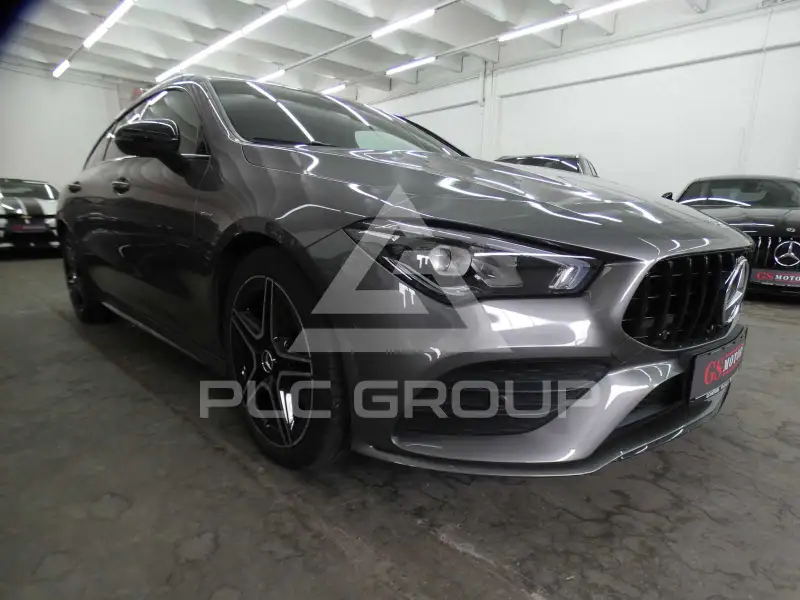 2021 Mercedes Benz CLA 180