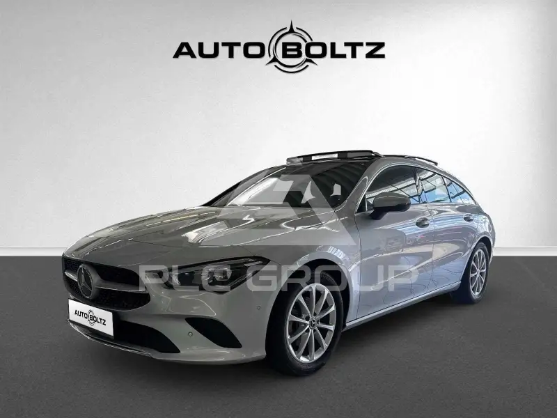2021 Mercedes Benz CLA 180