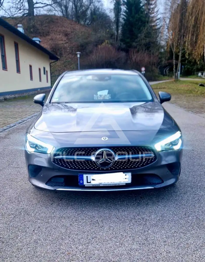 2021 Mercedes Benz CLA 180
