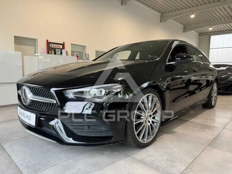 2021 Mercedes Benz CLA 180