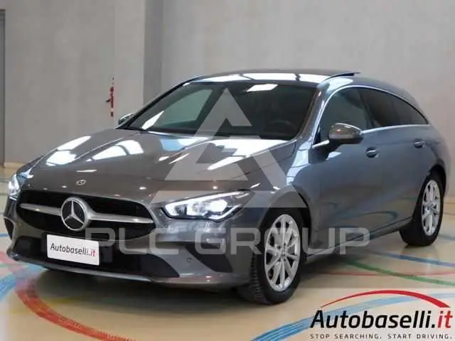 2021 Mercedes Benz CLA 180