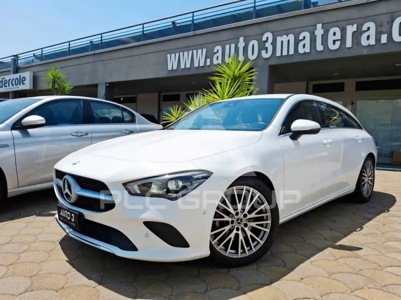 2021 Mercedes Benz CLA 180