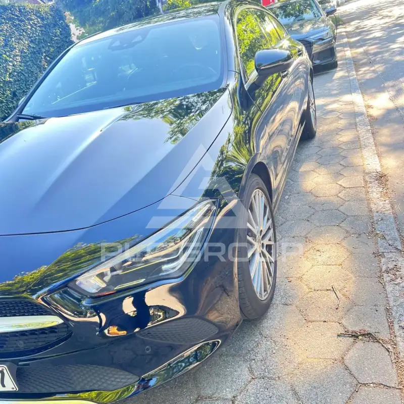 2021 Mercedes Benz CLA 180