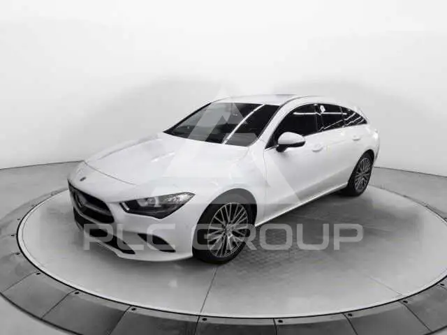 2021 Mercedes Benz CLA 180