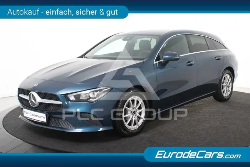 2021 Mercedes Benz CLA 180