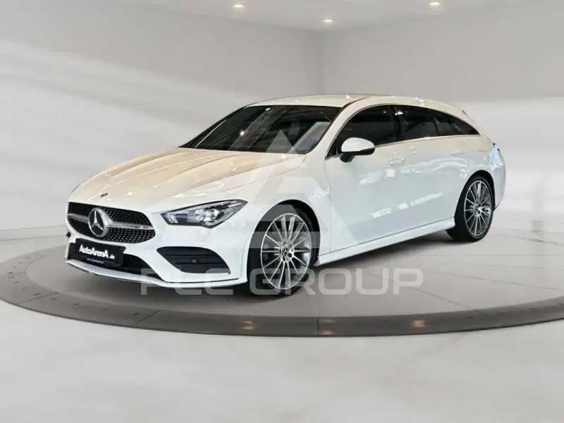 2021 Mercedes Benz CLA 180