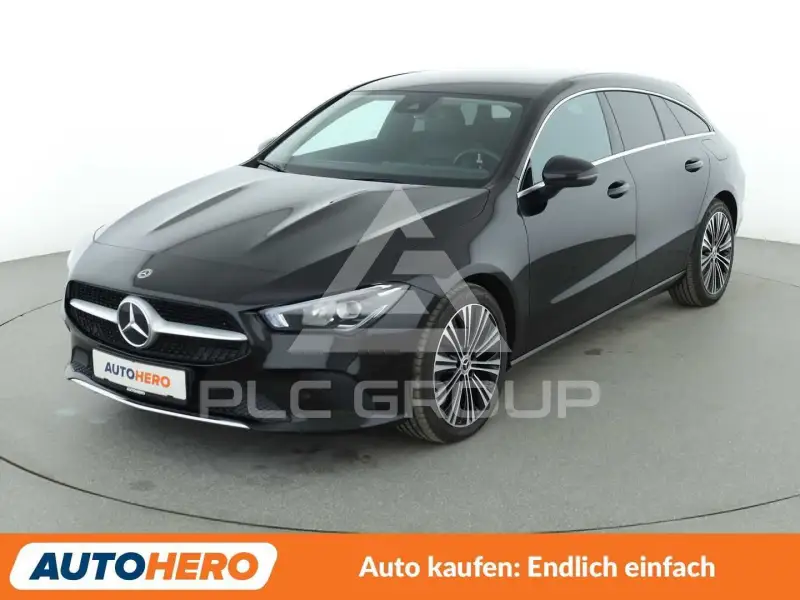 2021 Mercedes Benz CLA 180