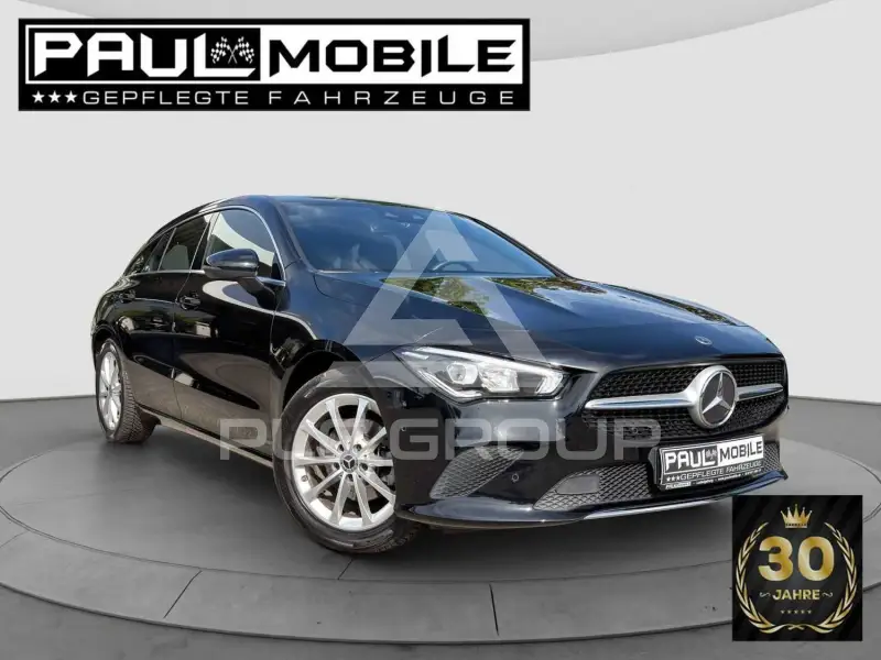 2021 Mercedes Benz CLA 180