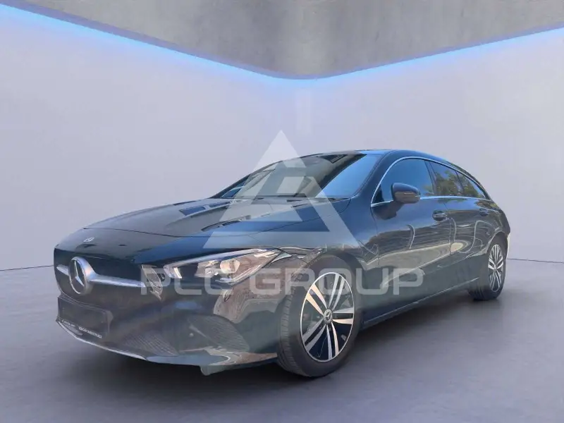 2021 Mercedes Benz CLA 180