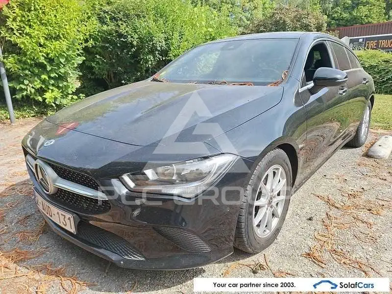 2021 Mercedes Benz CLA 180