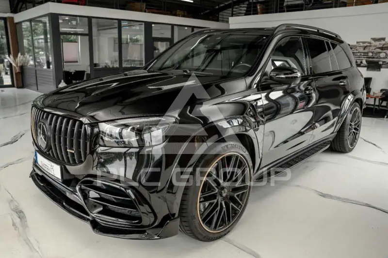 2021 Mercedes Benz GLS 63 AMG