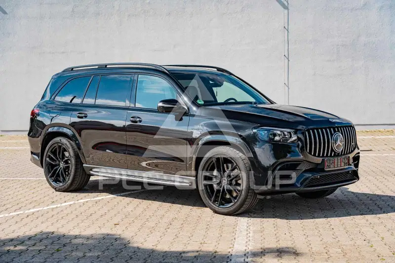 2021 Mercedes Benz GLS 63 AMG