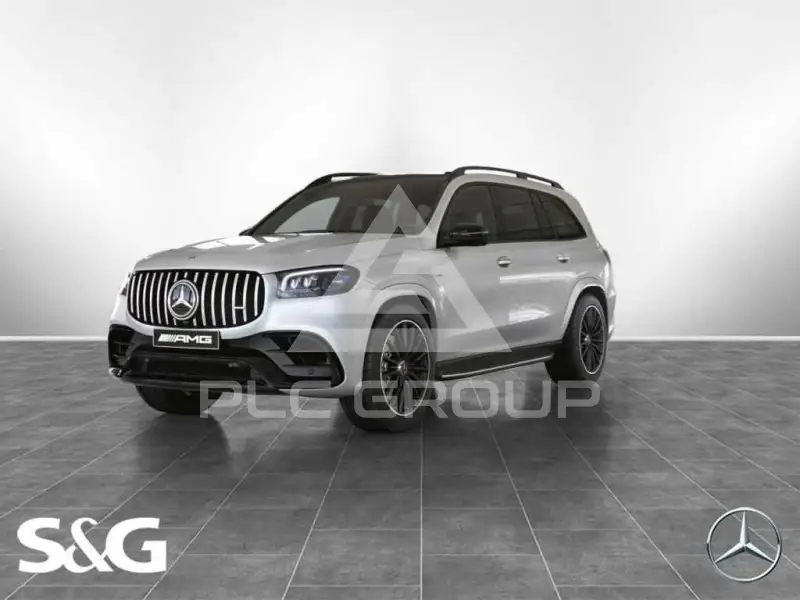 2021 Mercedes Benz GLS 63 AMG