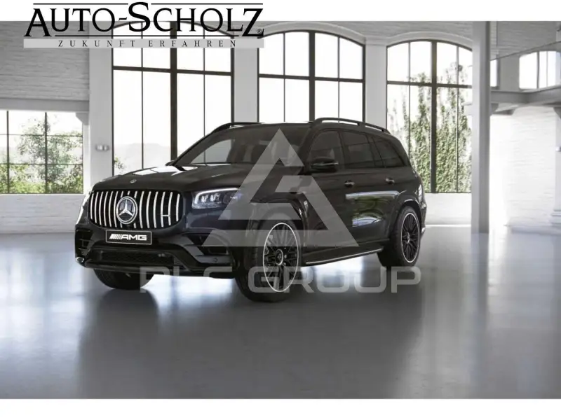 2021 Mercedes Benz GLS 63 AMG
