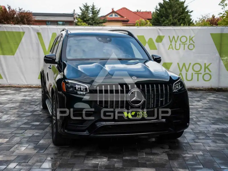 2021 Mercedes Benz GLS 63 AMG