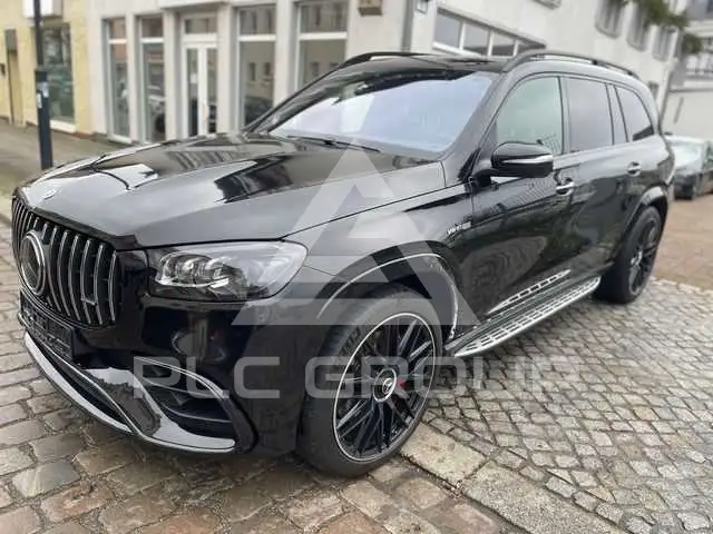 2021 Mercedes Benz GLS 63 AMG