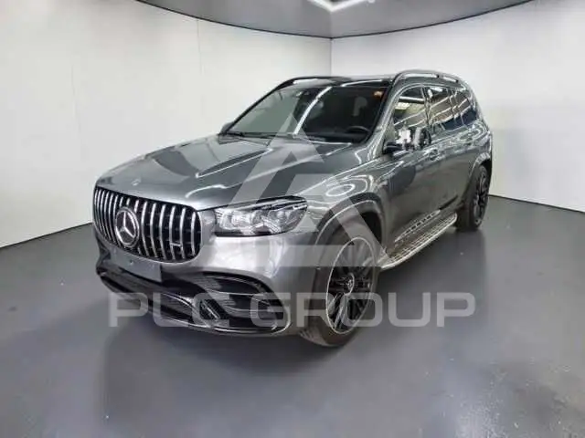 2021 Mercedes Benz GLS 63 AMG