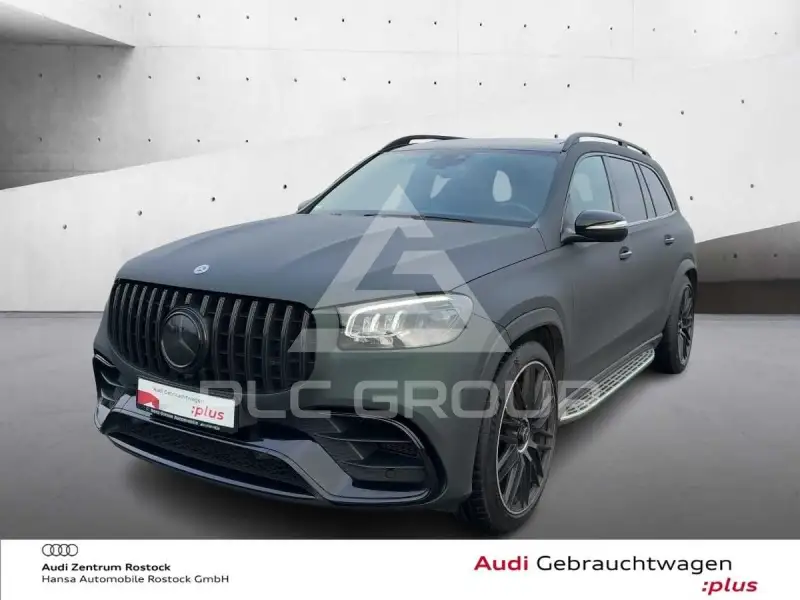 2021 Mercedes Benz GLS 63 AMG
