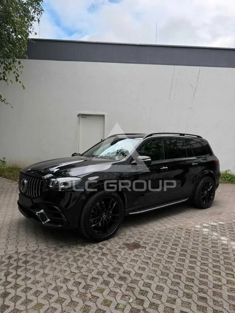 2021 Mercedes Benz GLS 63 AMG