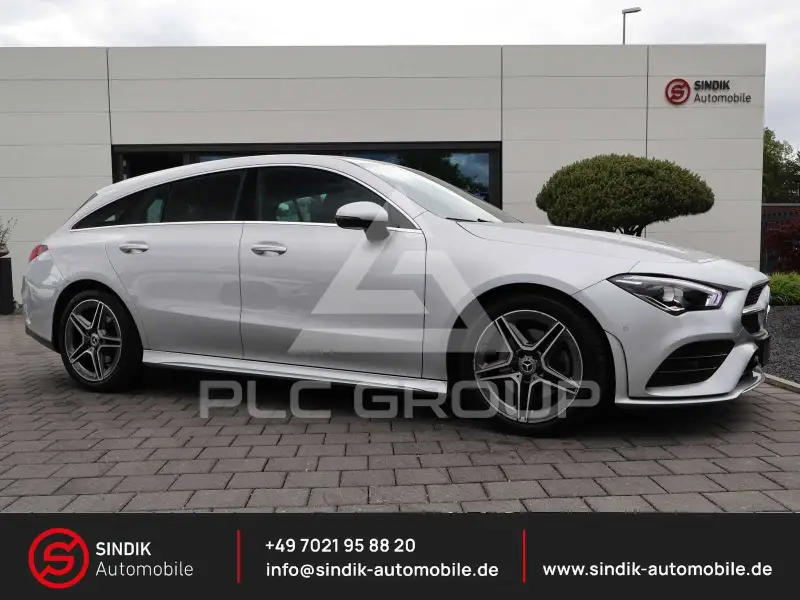 2021 Mercedes Benz CLA 220