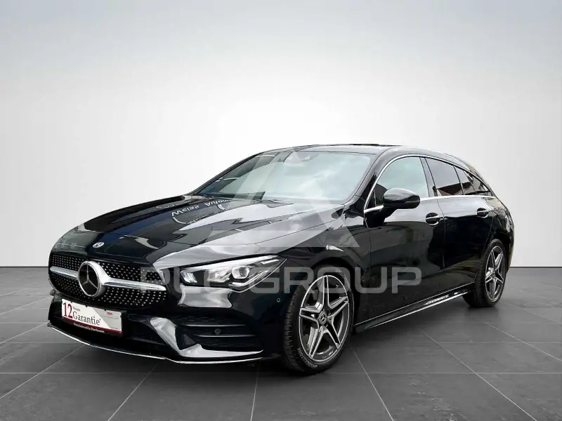 2021 Mercedes Benz CLA 220