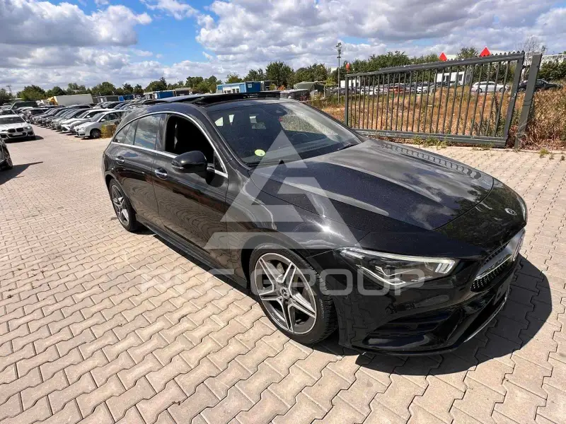 2021 Mercedes Benz CLA 220