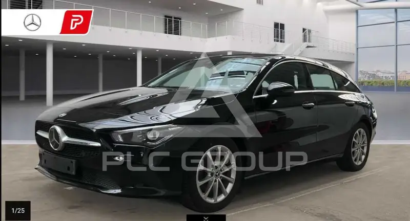 2021 Mercedes Benz CLA 220