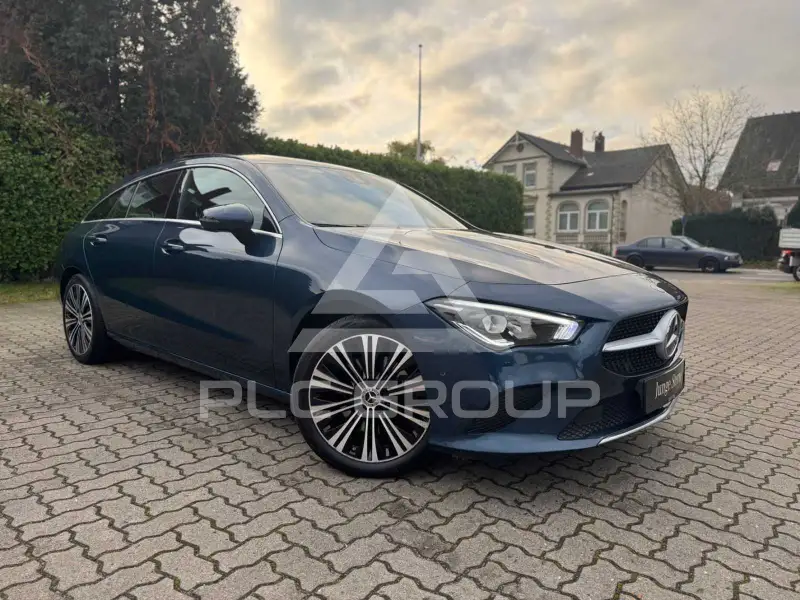 2021 Mercedes Benz CLA 220