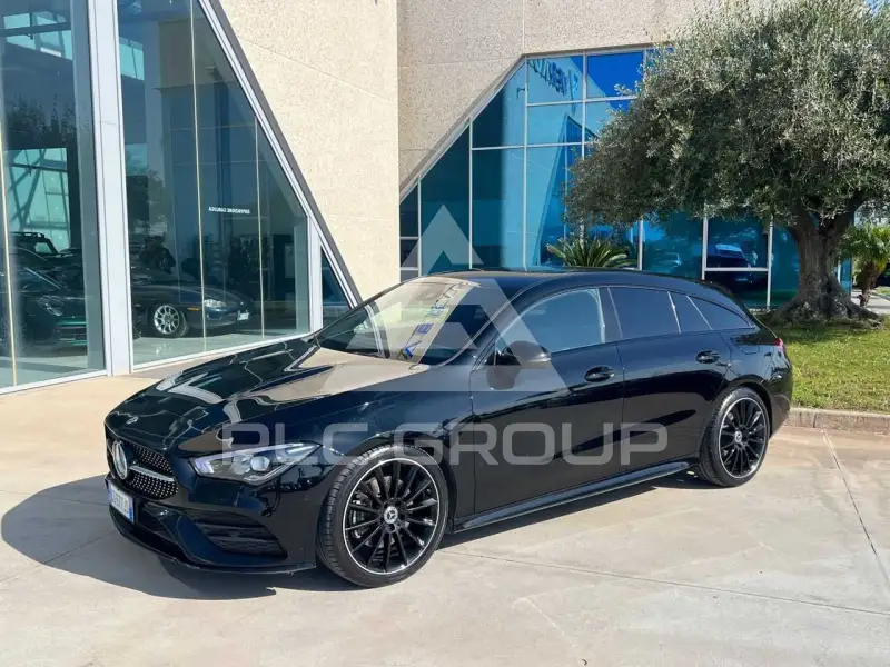 2021 Mercedes Benz CLA 220