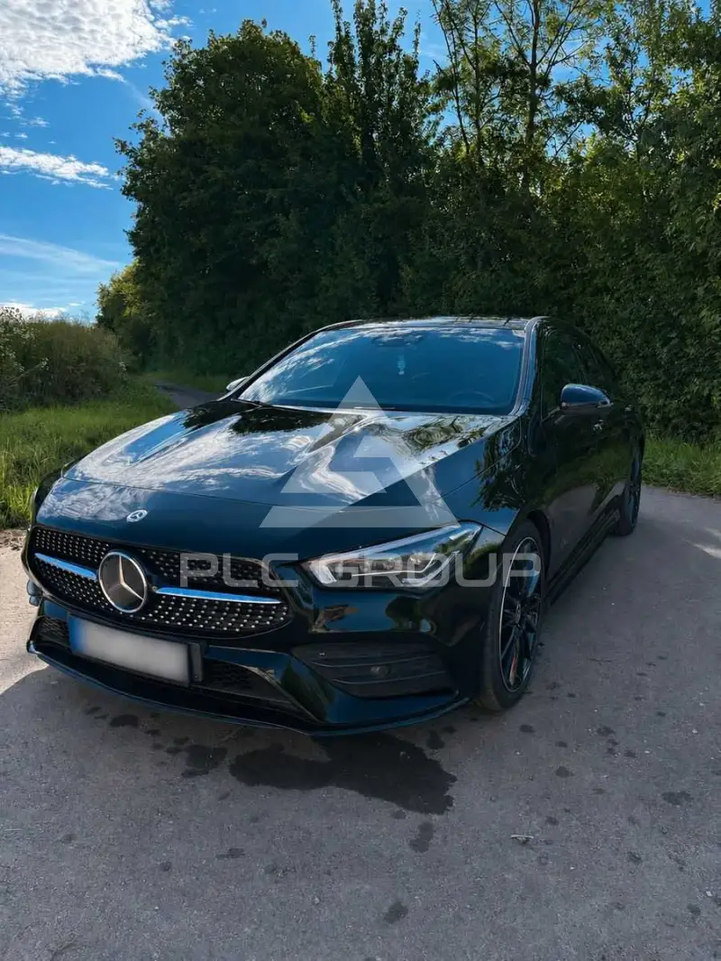 2021 Mercedes Benz CLA 220