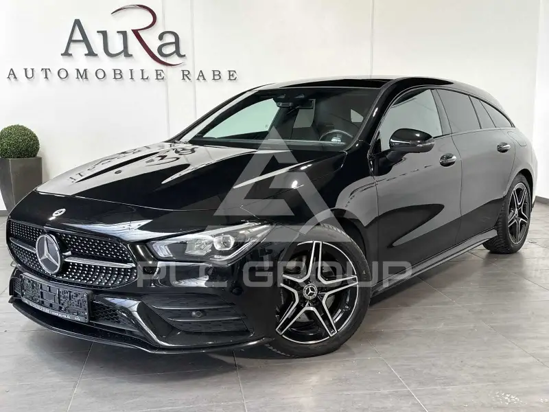 2021 Mercedes Benz CLA 220