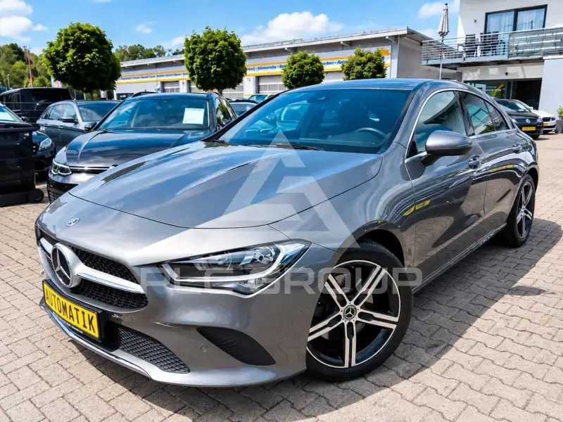 2021 Mercedes Benz CLA 220