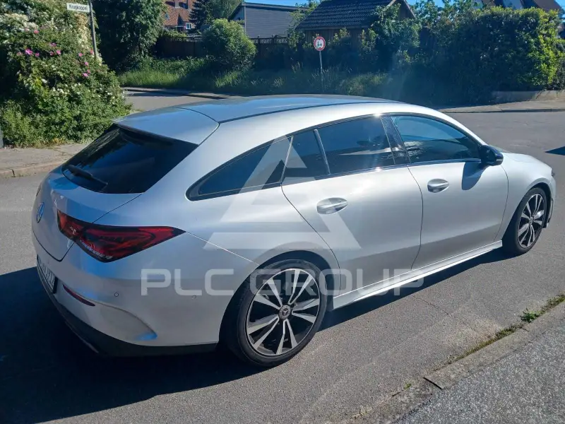2021 Mercedes Benz CLA 220