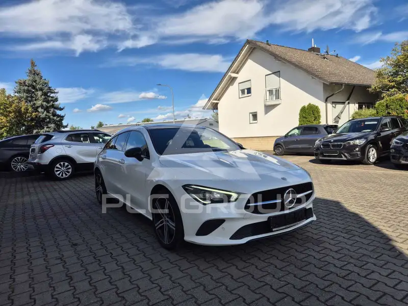 2021 Mercedes Benz CLA 220
