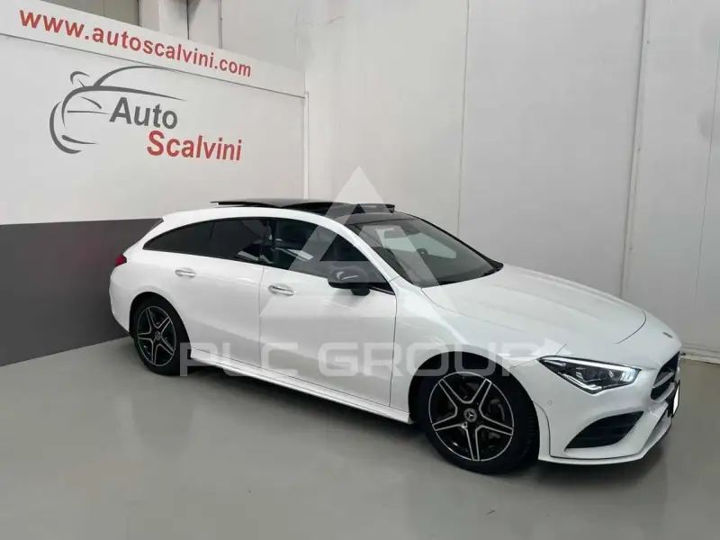 2021 Mercedes Benz CLA 220