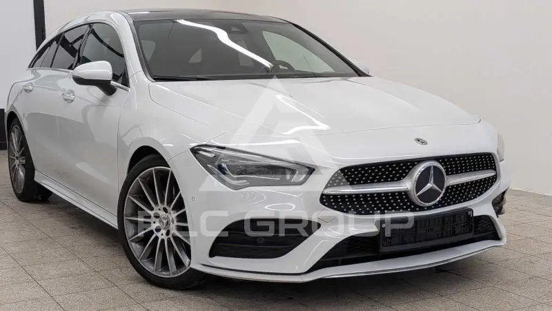 2021 Mercedes Benz CLA 220