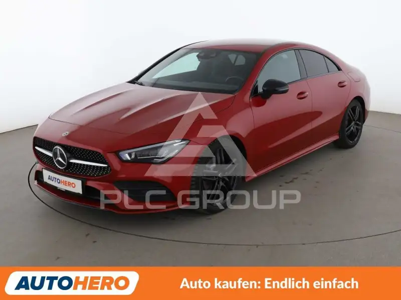 2021 Mercedes Benz CLA 220