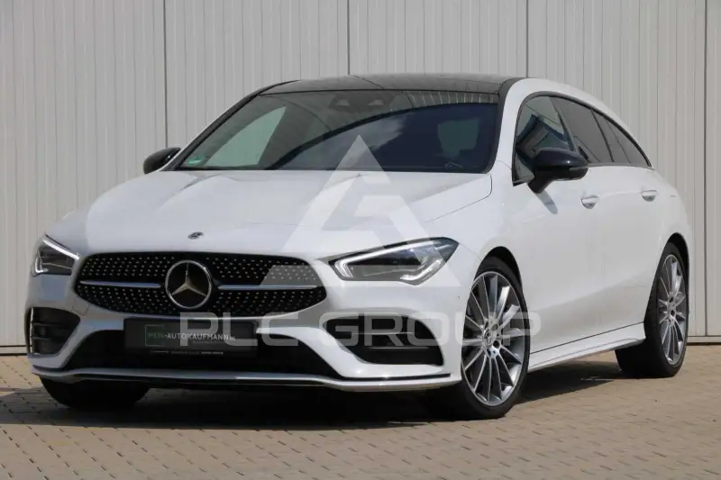 2021 Mercedes Benz CLA 220