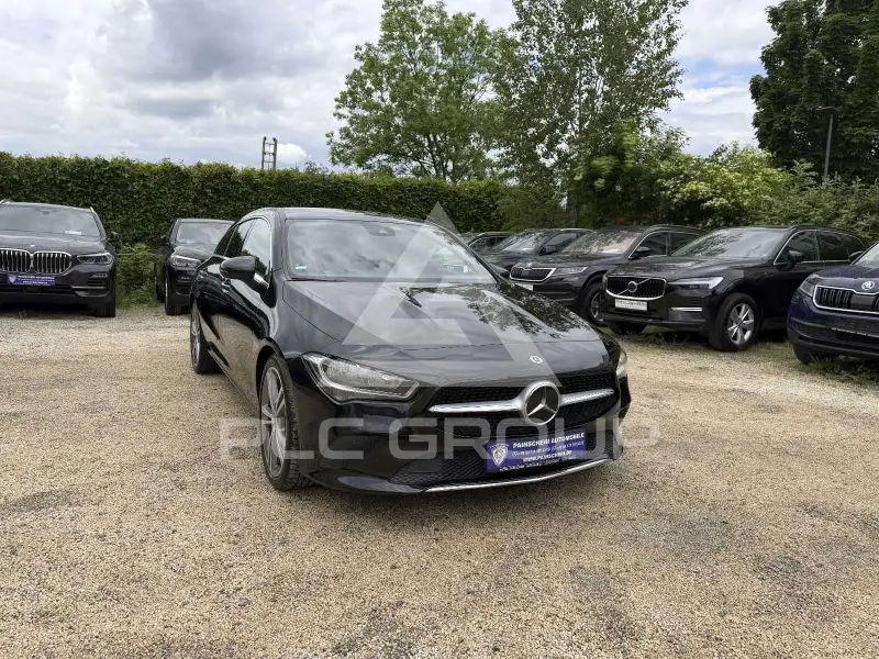 2021 Mercedes Benz CLA 220