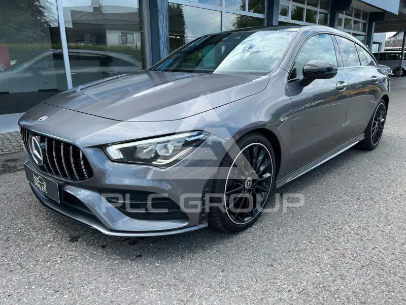 2021 Mercedes Benz CLA 220