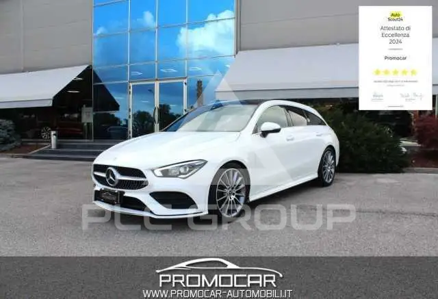 2021 Mercedes Benz CLA 220