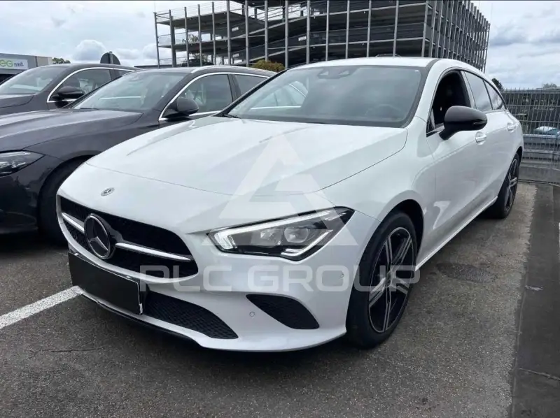 2021 Mercedes Benz CLA 220