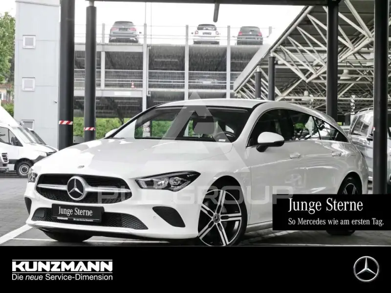 2021 Mercedes Benz CLA 220
