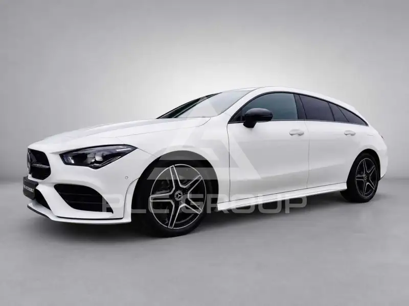 2021 Mercedes Benz CLA 220