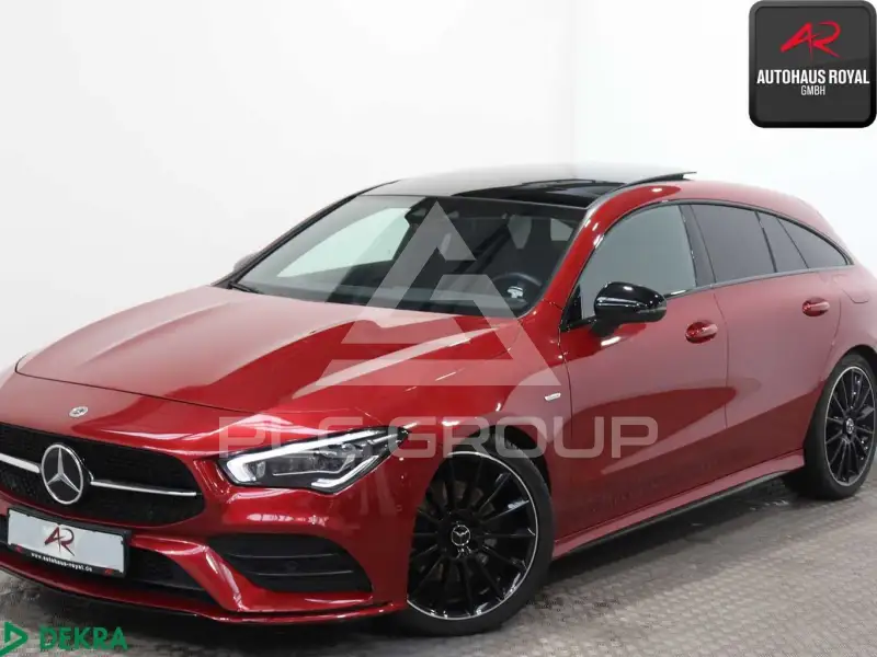2021 Mercedes Benz CLA 220
