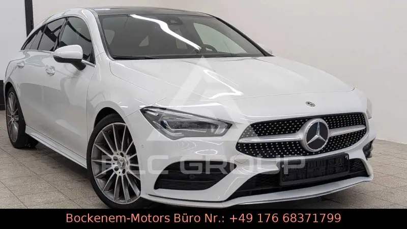2021 Mercedes Benz CLA 220